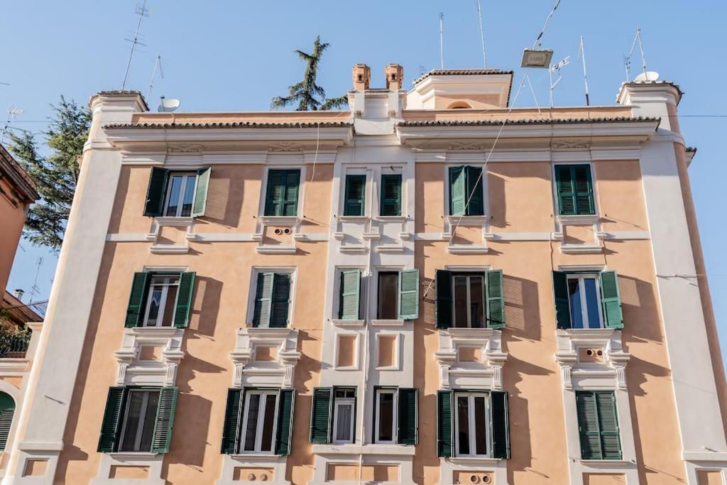 Domina Apartments Roma - San Pietro 1 Extérieur photo