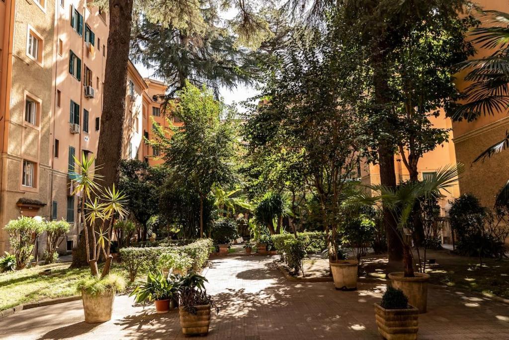 Domina Apartments Roma - San Pietro 1 Extérieur photo
